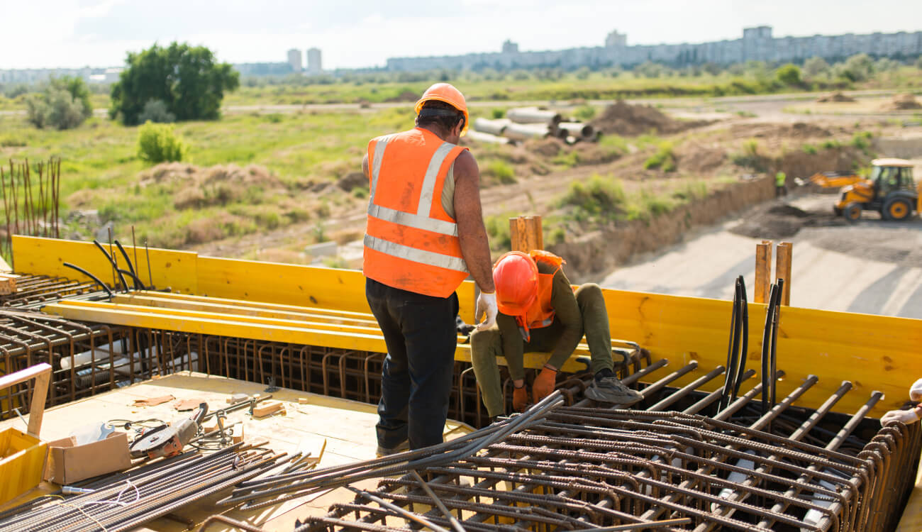 Structural civil construction work by JPJ Construction